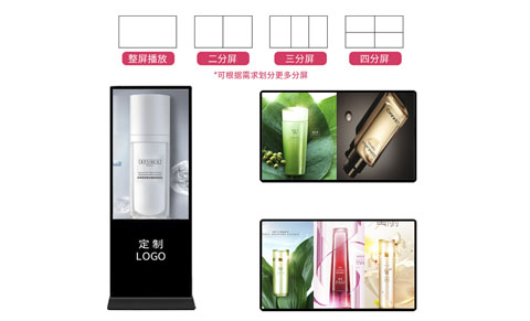 液晶廣告機可以當電腦顯示器嗎？